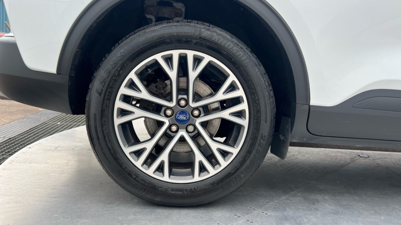 Ford Kuga 1.5 EcoBlue Titanium 5dr Diesel Estate